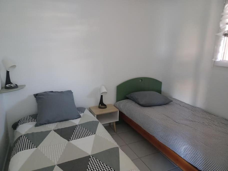 Plain-Pied, Terrasse, Piscine, Pleine Vue Mer, Plage A 6' A Pied, Parking, Wifi Fleury (Aude) Exterior foto